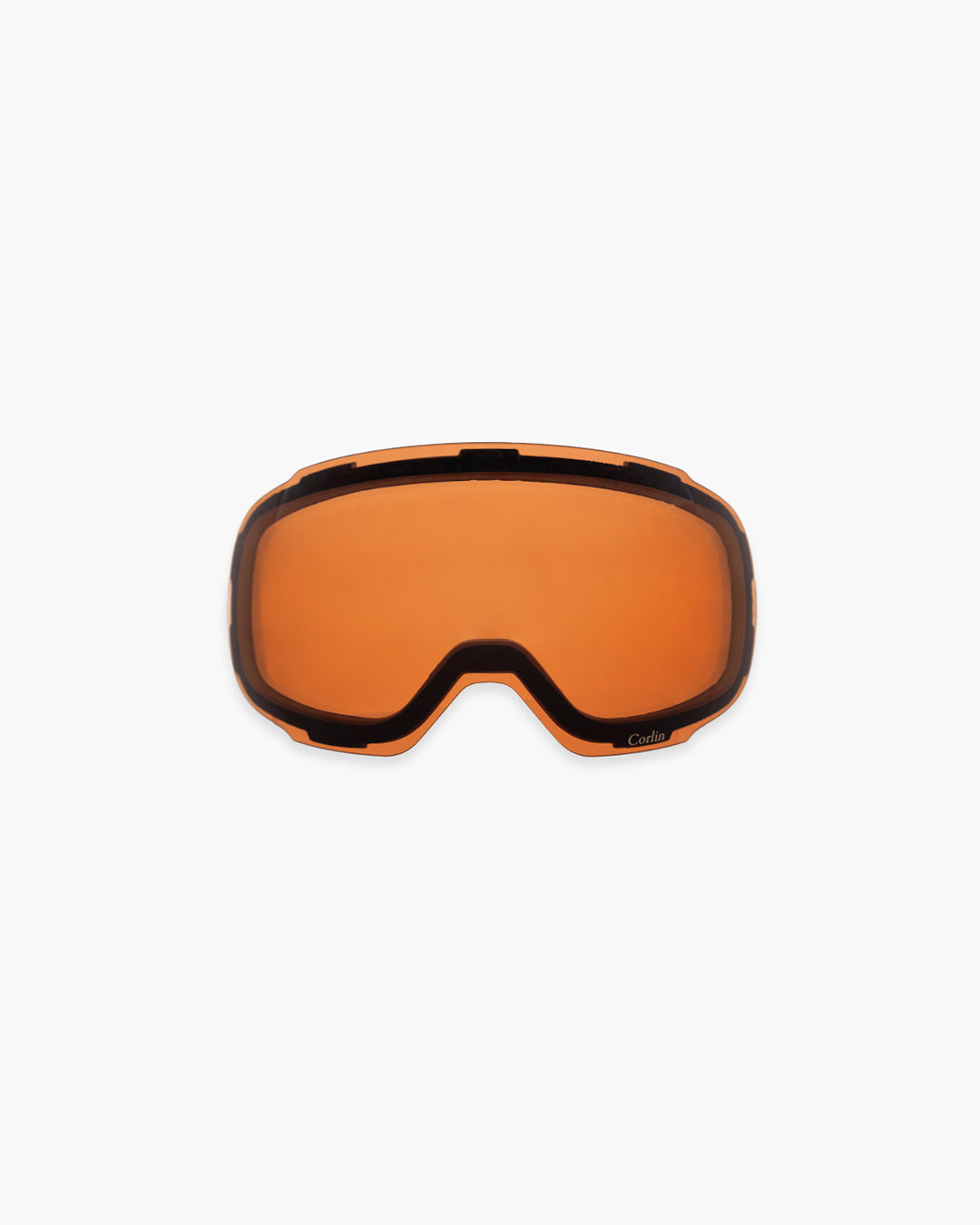 orange goggles Claude Lens Orange