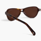 Frederic Tortoise Brown