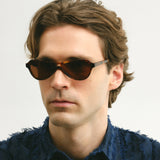 Frederic Tortoise Brown