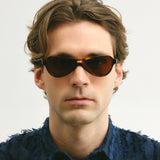 Frederic Tortoise Brown