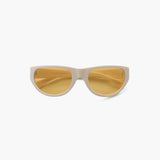Penny White Yellow