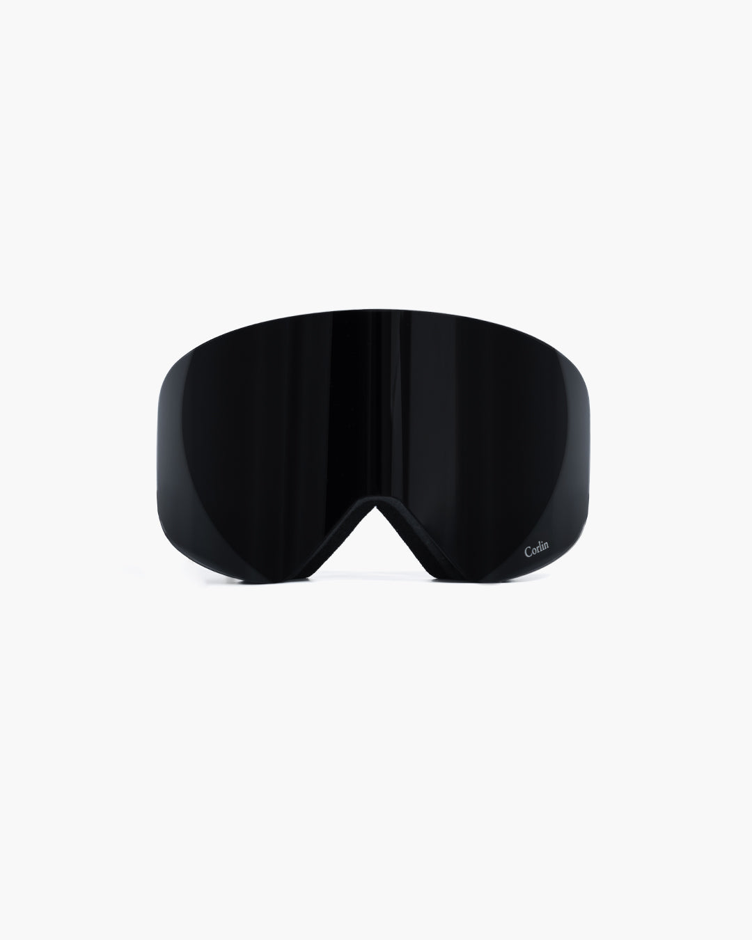 blackened goggles Reuben Black