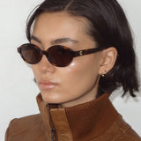 Selma Tortoise Brown