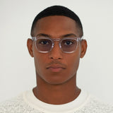 Will Transparent BL (Grey Lens)