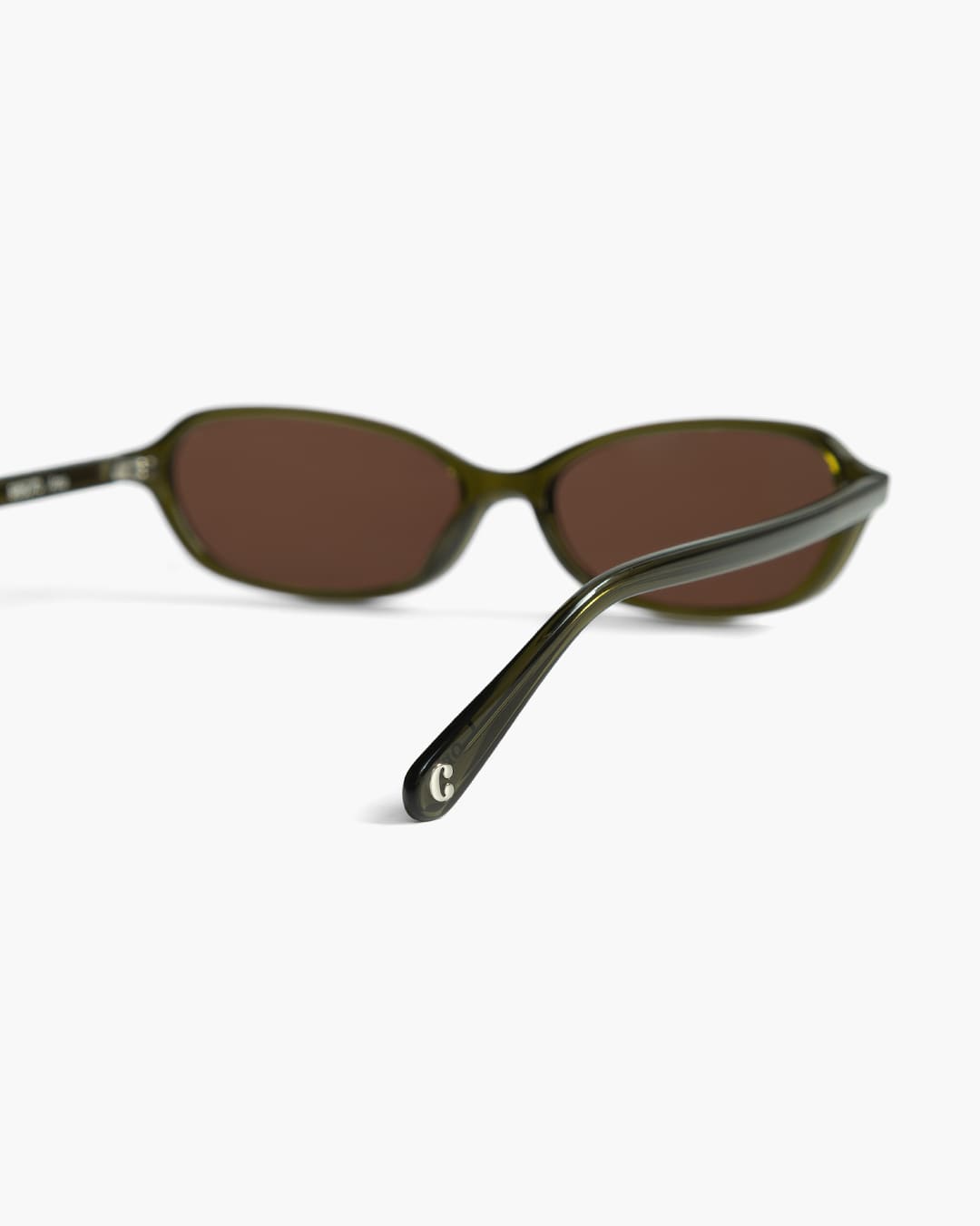 ana goggl Ana Olive Brown