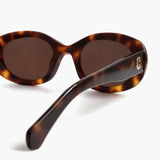 Carpi Tortoise Brown