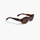 Carpi Tortoise Brown