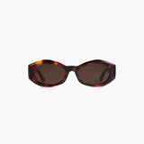 Celeste Tortoise Brown