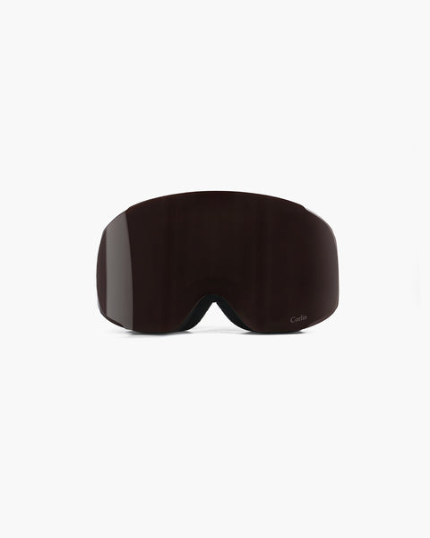 ski goggles for cloudy days Claude Brown Ski Goggles | UV400 & Anti-Fog Performance