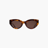 Gaby Tortoise Brown