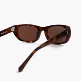 Marcel Tortoise Brown