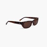 Marcel Tortoise Brown