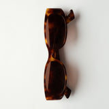 Romy Tortoise Brown