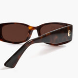 Romy Tortoise Brown