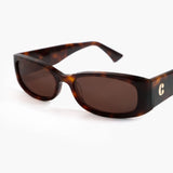 Romy Tortoise Brown