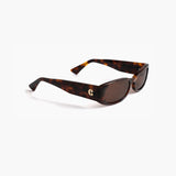 Romy Tortoise Brown