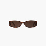 Romy Tortoise Brown