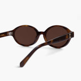 Selma Tortoise Brown