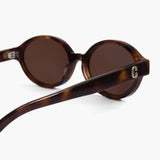 Selma Tortoise Brown