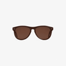 Corlin Eyewear Sonney Brown Brown sunglasses — classic rounded acetate frames