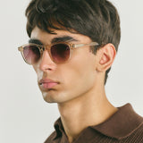 Todd Champagne Gradual Brown