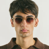 Todd Champagne Gradual Brown