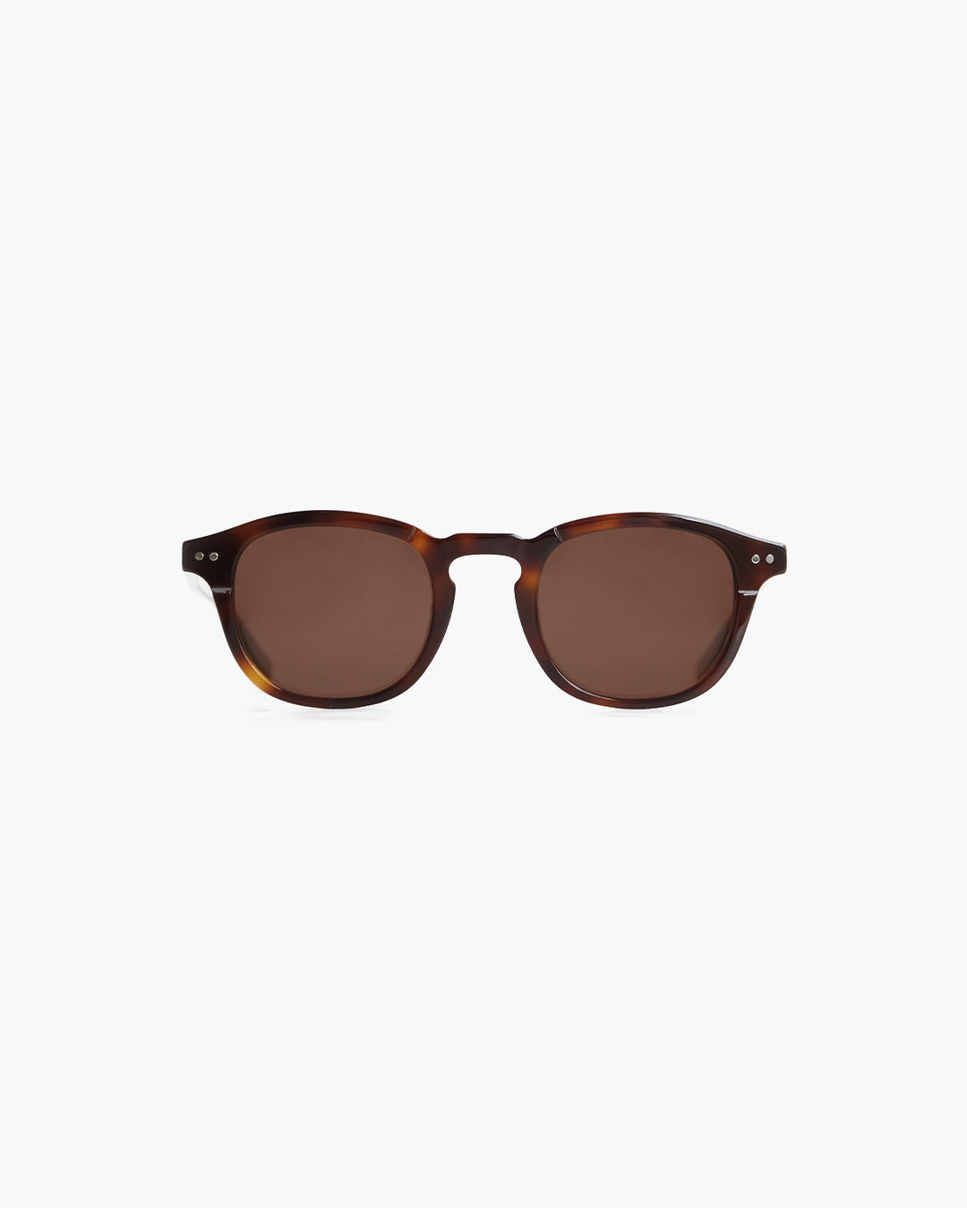 Tod’s Tortoiseshell Round Frame Sunglasses | Designer Luxury Eyewear TODS TO5184 056 Round Tortoiseshell Eyeglasses  main image 4
