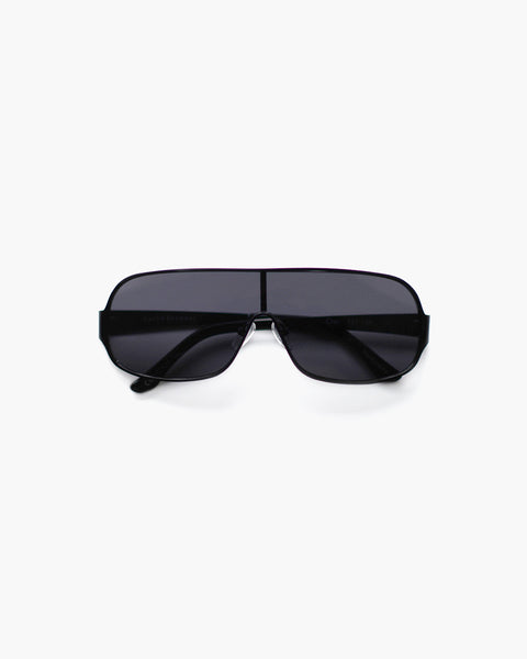Cleo Black Black – Corlin Eyewear