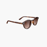 Lia Tortoise Gradual Brown